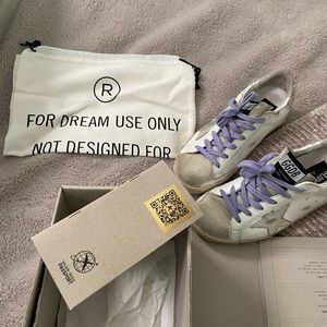 Golden Goose Superstar Sneaker